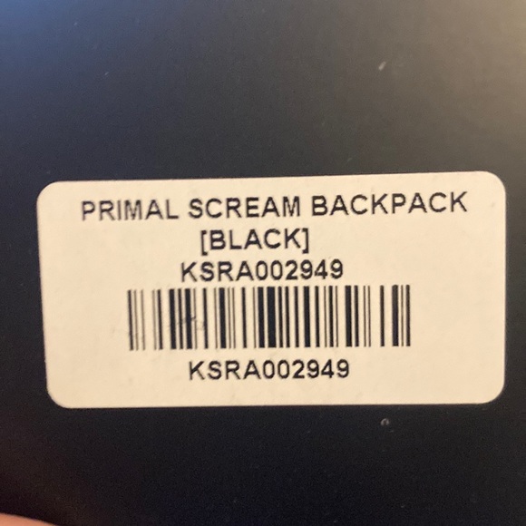 Killstar Primal Scream Backpack - Picture 4 of 5